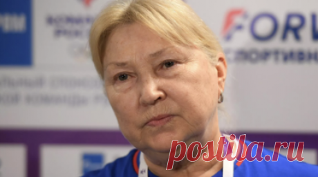 Покровская оценила отказ украинских синхронисток от поздравления россиянок. Главный тренер сборной России по синхронному плаванию Татьяна Покровская отреагировала на решение украинских спортсменок не поздравлять россиянок с победой. Читать далее