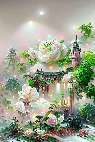 Красивая природа