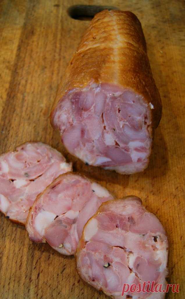 Индейская ветчина 