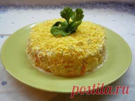 Удивете гостите си с тази салата с разкошен вкус!