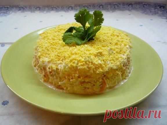 Удивете гостите си с тази салата с разкошен вкус!