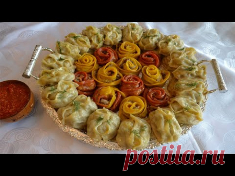 МАНТЫ  СОЧНЫЕ ВОСХИТИТЕЛЬНЫЕ
