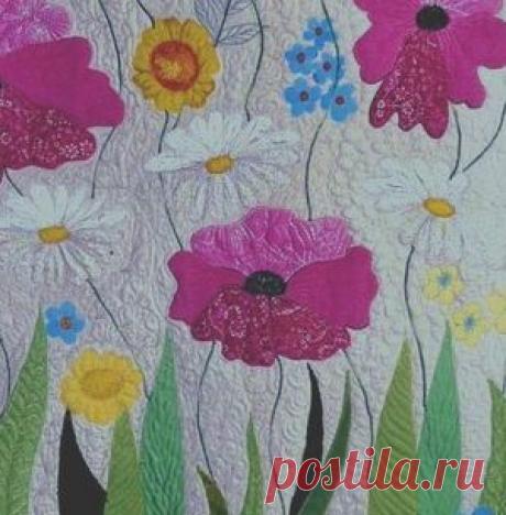 Квилтинг. Урок 1. (для начинающих)