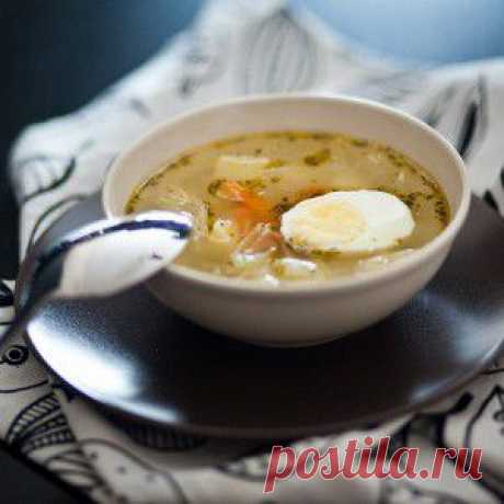 Вегетарианский суп с капустой - BestCook