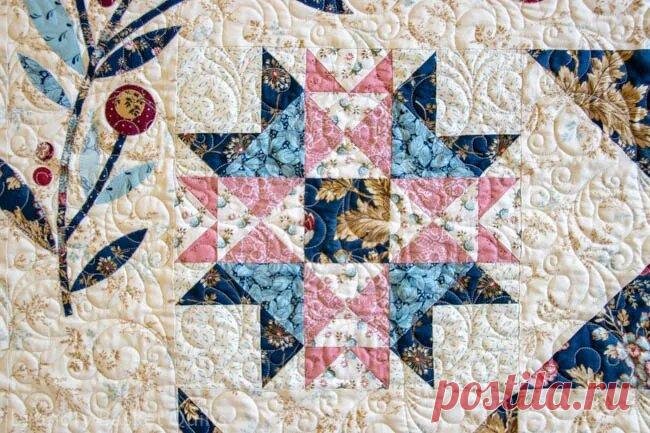 Много света, много красивых квилтов и одна симпатичная собачка. Эдита Ситар показала свою мастерскую | Я люблю пэчворк | Яндекс Дзен