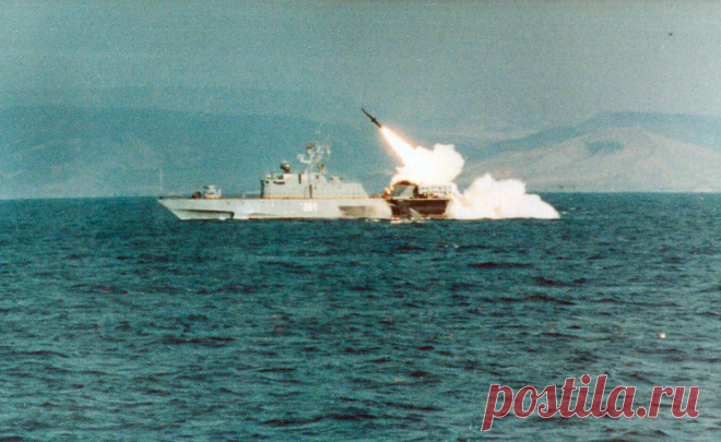 Ракетный противолодочный комплекс РПК-9 «Медведка» | Мир оружия