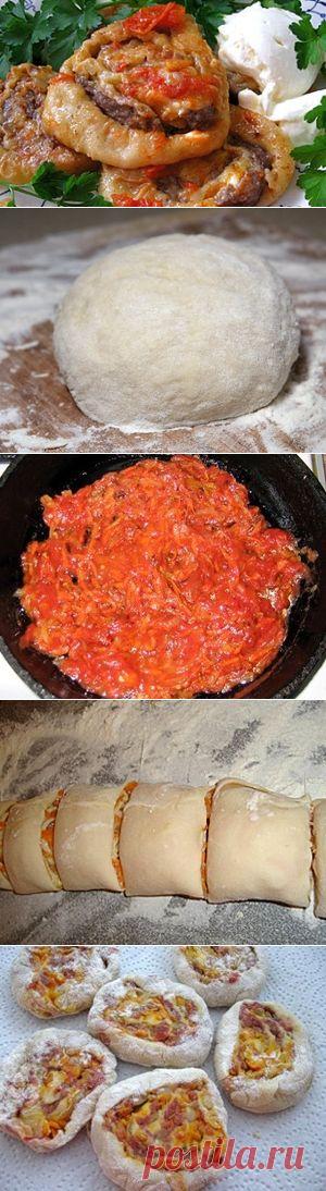 Грузинчики - Простые рецепты Овкусе.ру