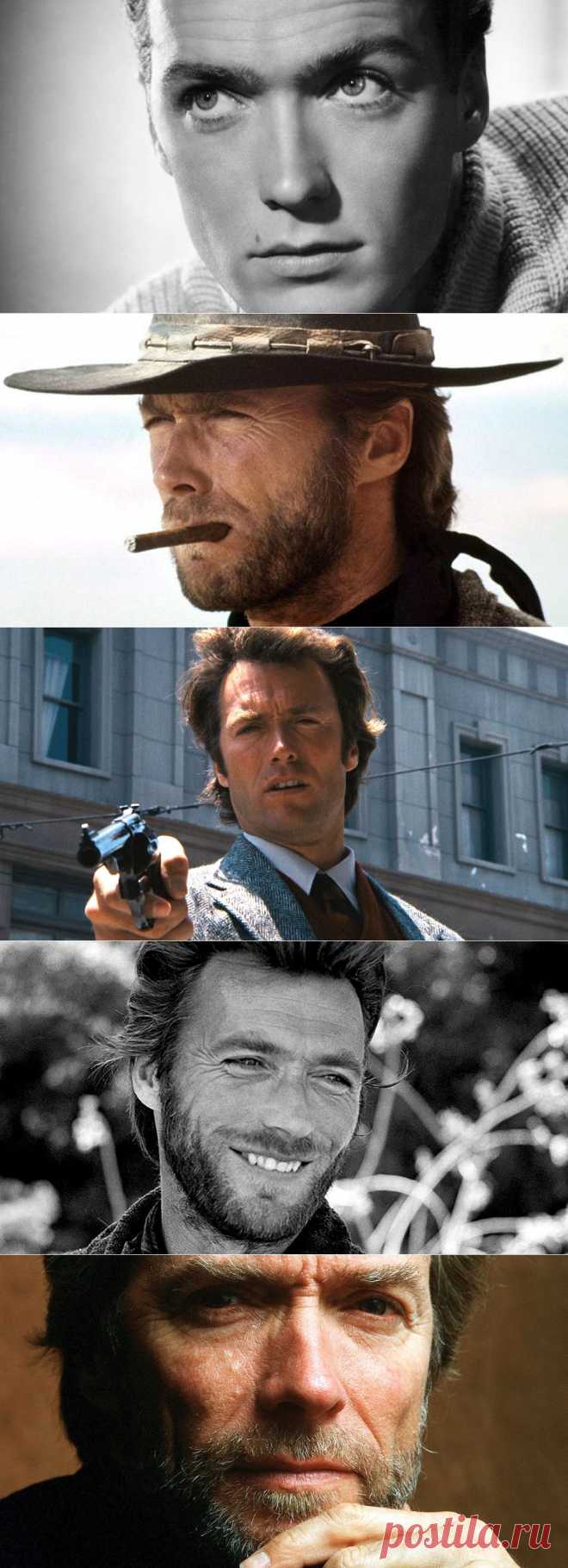 10 уроков крутости от Клинта Иствуда Клинту Иствуду — 85! Для тех , кто хочет иметь твердую руку, острый глаз и ни капли сомнения, старина Иствуд дал десять советов, которые работают в любые времена, на Диком Западе и в современной Сибири.