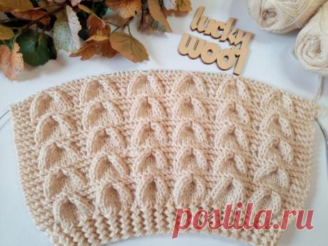 Узоры и схемы | Вяжем Тут