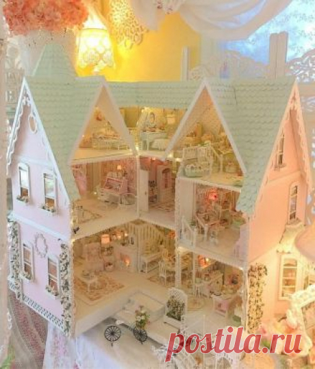 (1) "VINTAGE ROSE KITCHEN"