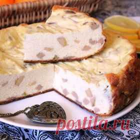 Запеканка в мультиварке: рецепты приготовления | Мультиповаренок