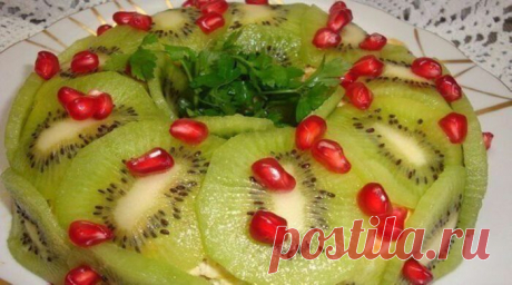 Вкусные салатики на праздничный стол / Все для женщины