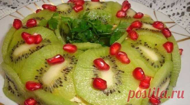 Вкусные салатики на праздничный стол / Все для женщины