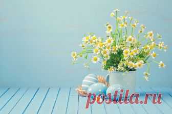 Camomiles_Easter_Bouquets_Colored_background_Wood_543357_1280x853.jpg (1280×853)