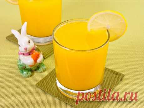 Тыквенный сок