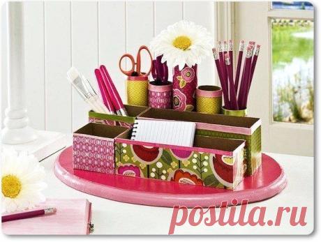 Органайзер своими руками.
