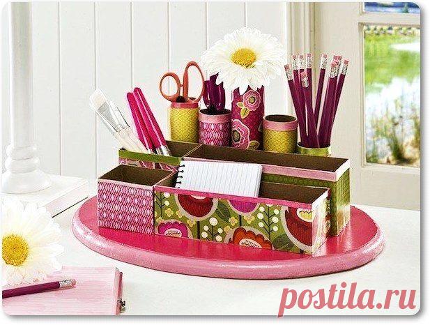 Органайзер своими руками.