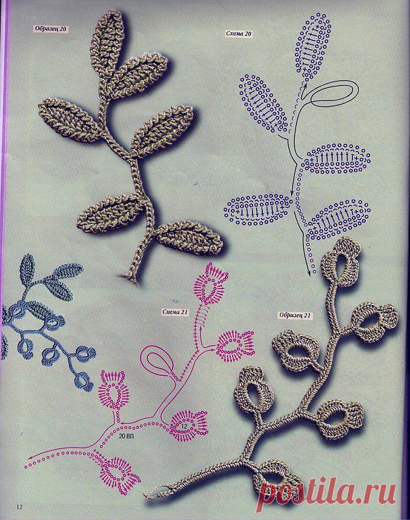 Ирландские мотивы.