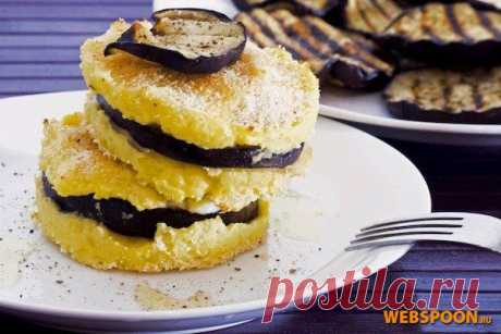 Картофельные башенки с сюрпризом