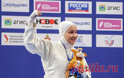 Иранскую участницу фестиваля спорта не выпустили на татами из-за отказа снять хиджаб. В правилах Международной федерации дзюдо есть запрет на борьбу в хиджабах