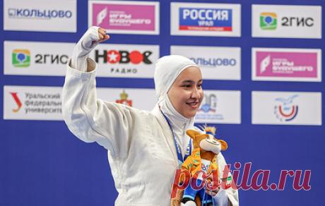 Иранскую участницу фестиваля спорта не выпустили на татами из-за отказа снять хиджаб. В правилах Международной федерации дзюдо есть запрет на борьбу в хиджабах