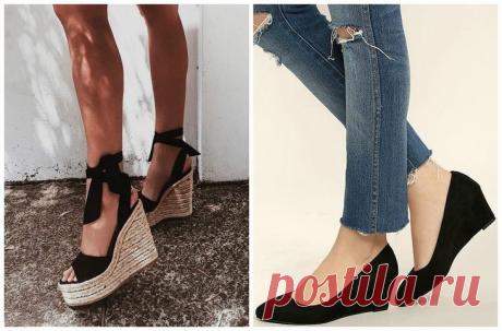 7 видов каблуков, о которых полезно знать