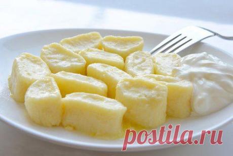 Рецепт ленивых вареников!!! https://vsenastole.ru/recept-lenivyx-varenikov