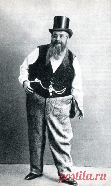 175 лет русскому актеру Владимиру Давыдову — NashTeatr.com