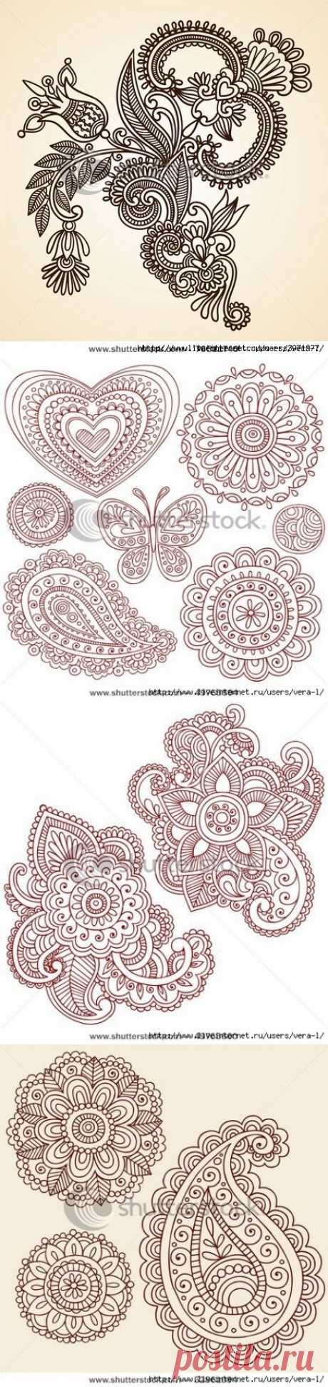 РИСУЕМ КРЮЧКОМ