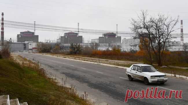 Лихачев рассказал о возможности возобновления работы Запорожской АЭС