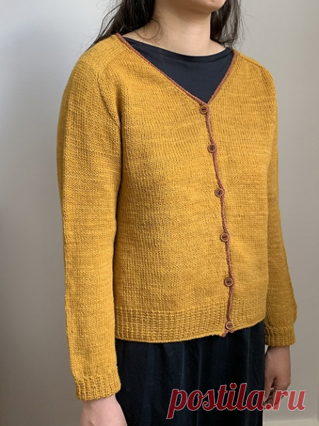 Кардиган FANEL