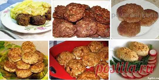 10 рецептов вкусных котлеток и тефтелек
Сохраните себе, пригодится!
--------------------------------------------------------
1.Капустные котлеты
Состав500 г капусты,2 столовые ложки манной крупы,2 столовые ложки молотых сухарей,соль по вкусу,3 столовые ложки растительного масла,0,5 стакана воды.
Приготовление
Капусту мелко нарезать, положить в кастрюлю, добавить воду, 1 столовую ложку растительного масла и тушить до полуготовности.
В кипящую массу всыпать тонкой струйкой манную крупу, варить,