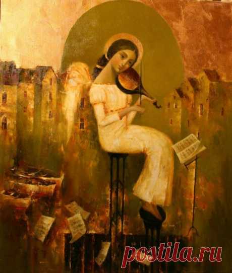 Анжелика Привалихина - Художественные материалы — LiveJournal