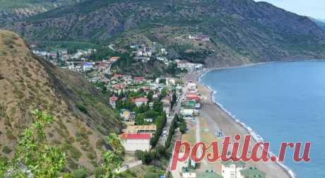 Добро пожаловать на отдых в Крым, в Рыбачье !
💕 23 варианта размещения!