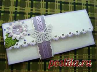 Картинки по запросу как сделать подарочный конверт для денег из бумаги