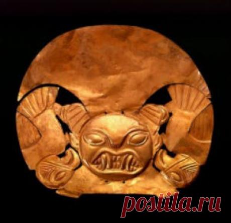 Загадочное исчезновение великой цивилизации мочика