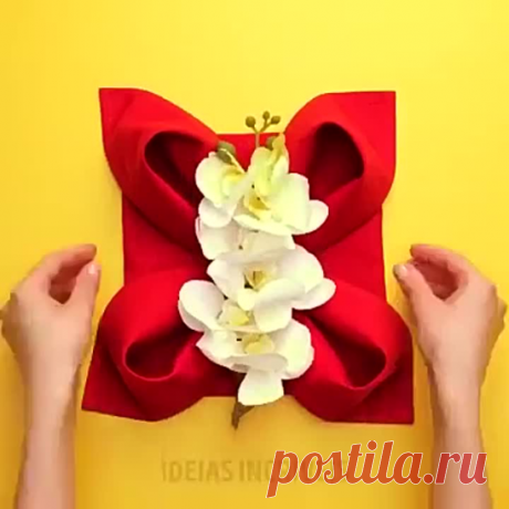 Новогодняя сервировка стола