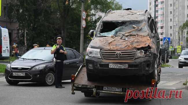 Суд вынес приговор по делу о взрыве пиротехники в Сергиевом Посаде