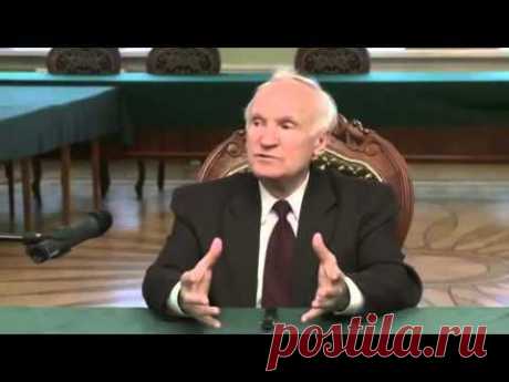 ▶ Алексей Осипов о российском антихристе - YouTube