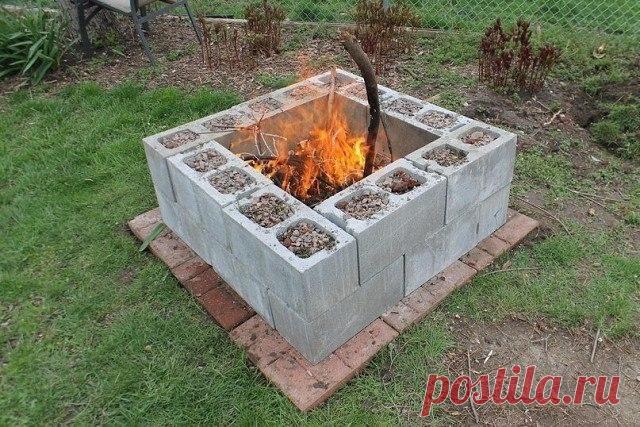 Что делать с лишними бетонными блоками