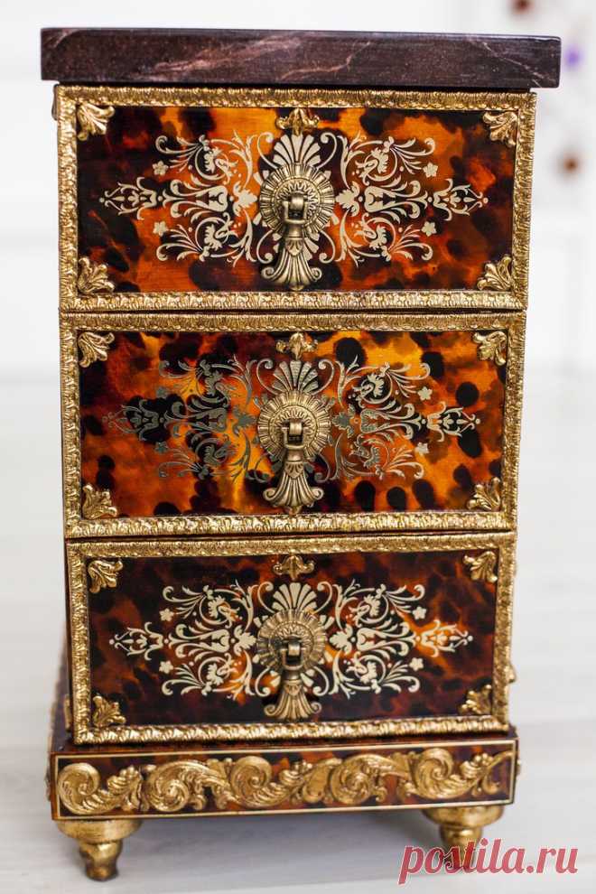 Международный университет декупажа