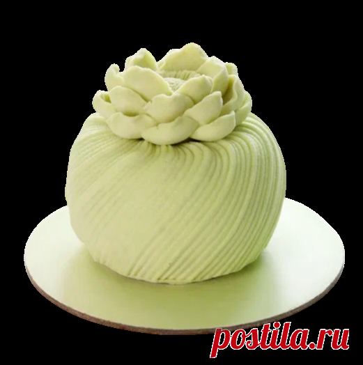 Муссовые БЕНТО-торты с Александрой Денисовой