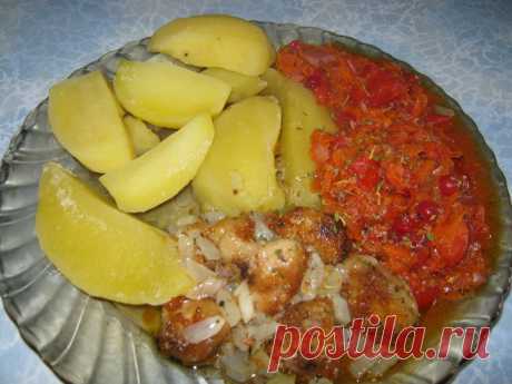 Совсем бюджетное и главное -быстро!! куриные гузки - обсуждение в форумах на E1.ru