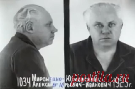 Как КГБ спустя 30 лет нашли карателя, убившего 2000 советских граждан и как с ним поступил Брежнев | Давид Цитин | Дзен