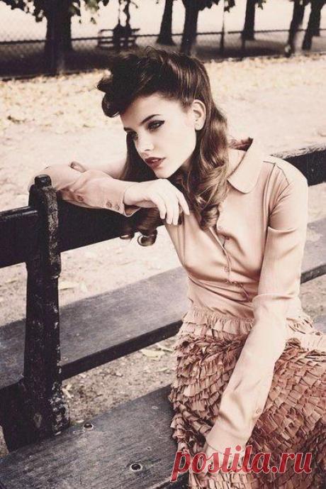 Молодильные чудо-маски с супер лифтинг эффектом из гороха )