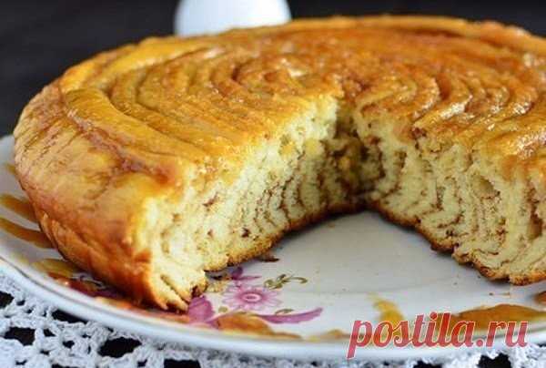 ШОТЛАНДСКИЙ СПИРАЛЬНЫЙ ПИРОГ | Самые вкусные кулинарные рецепты