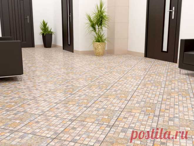 Турин - Напольная неколлекционная плитка - Керамическая плитка - Уралкерамика