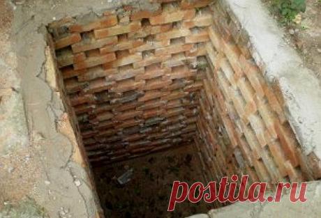 Выгребная яма: особенности устройства и разновидности. Как лучше устроить выгребную яму на даче и в своем доме