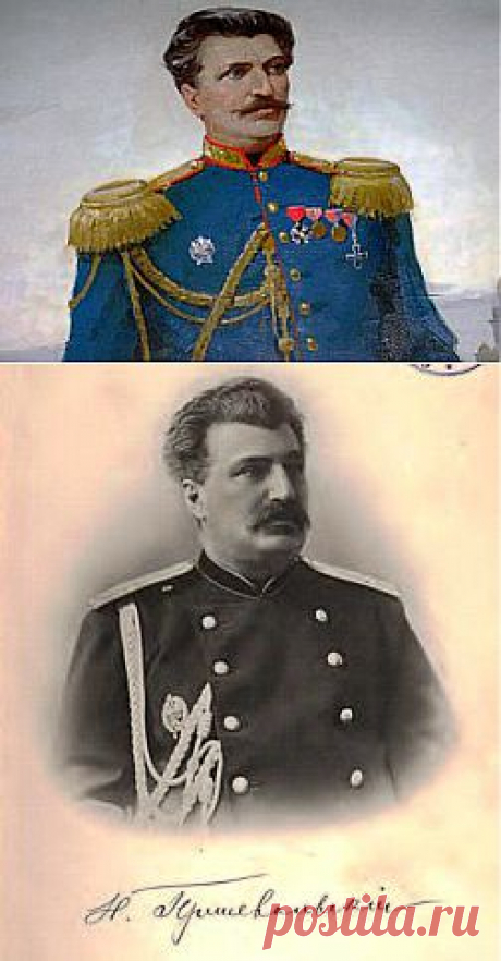 Пржевальский в Уссурийском крае | На краю земли

Величайший в мире путешественник Николай Михайлович Пржевальский начал свой исторический путь с путешествия по Уссурийскому краю. Здесь он получил первый бесценный опыт как исследователь, руководитель экспедиции и получил закалку для дальнейших путешествий.