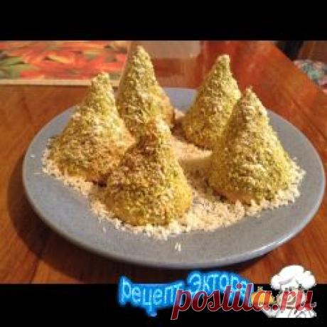 Ёлки в снегу » Простые вкусные рецепты блюд